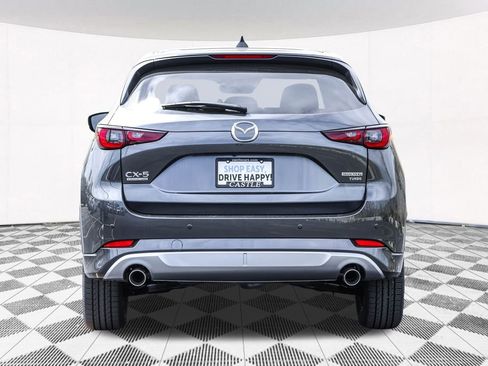 New 2025 MAZDA CX-5 Signature image 17