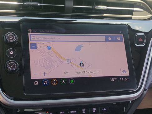 Used 2022 Chevrolet Bolt EUV Premier w/ Launch Edition FWD image 13