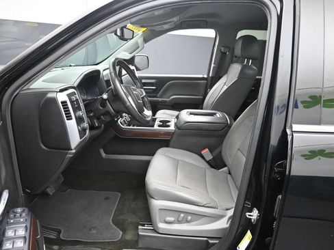 Used 2017 GMC Sierra 1500 SLT AWD/4WD image 16