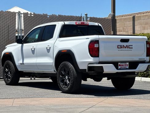 Certified 2024 GMC Canyon Elevation w/ Convenience Package AWD/4WD image 6