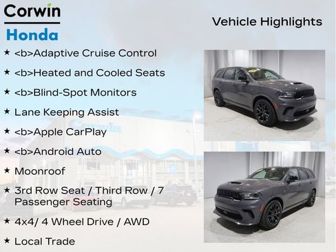 Used 2024 Dodge Durango SRT Hellcat image 11