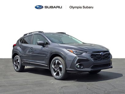 New 2025 Subaru Crosstrek 2.5i Limited w/ Crosstrek Mirror Package