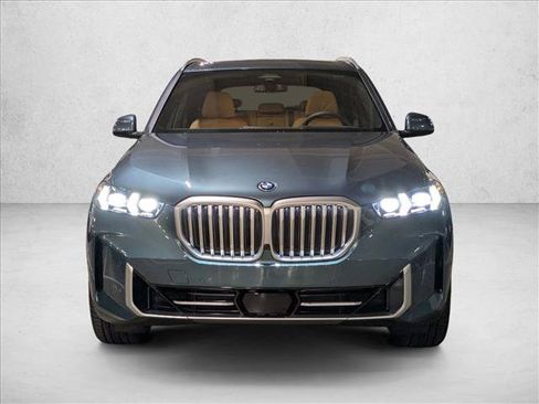 New 2026 BMW X5 xDrive50e w/ Executive Package AWD/4WD image 5