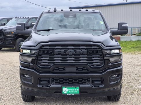 New 2026 RAM 3500 Lone Star AWD/4WD image 3