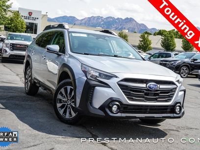 Used 2024 Subaru Outback Touring XT w/ Popular Package #2