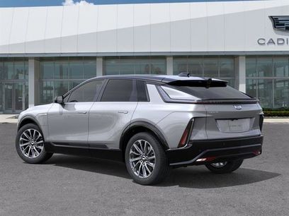 New 2027 Cadillac Lyriq Sport