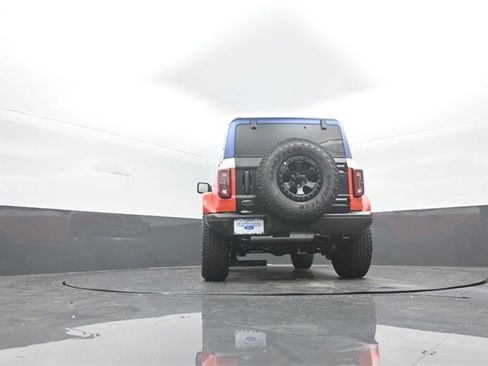 New 2025 Ford Bronco Stroppe Edition image 31