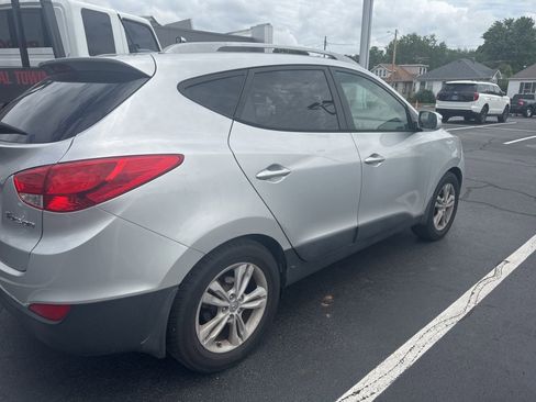 Used 2012 Hyundai Tucson GLS FWD image 3