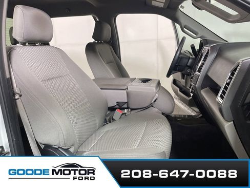 Used 2015 Ford F150 XLT w/ Equipment Group 301A Mid AWD/4WD image 23