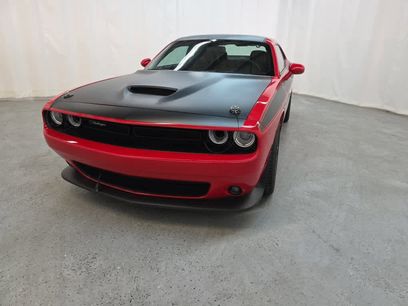 Used 2022 Dodge Challenger R/T w/ T/A Package