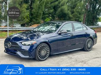 Used 2023 Mercedes-Benz C 300 Sedan image 1