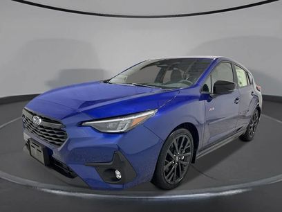 New 2026 Subaru Impreza RS