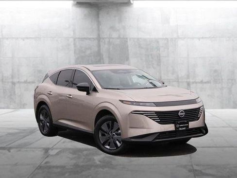 Used 2025 Nissan Murano SL w/ Cargo Package AWD/4WD image 2