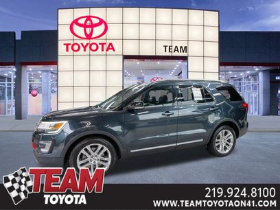 Used 2017 Ford Explorer XLT w/ Equipment Group 202A