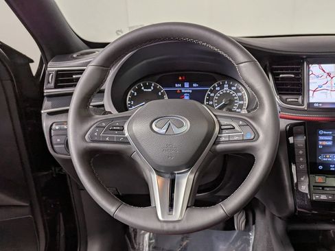 Used 2024 INFINITI QX50 Sport AWD/4WD image 30