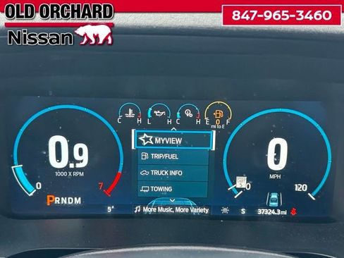 Used 2023 Ford F150 Tremor w/ Equipment Group 402A High AWD/4WD image 25