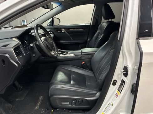 Used 2018 Lexus RX 350 AWD w/ Premium Package image 9