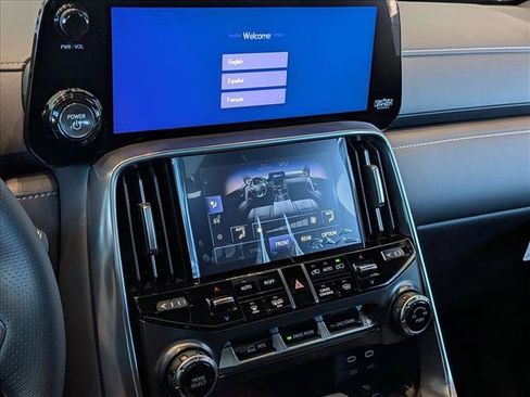 New 2026 Lexus LX 700h F Sport image 11