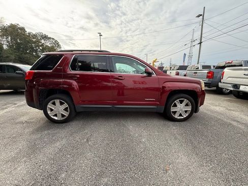 Used 2011 GMC Terrain SLE image 3