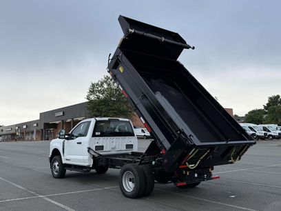 New 2024 Ford F350 XL w/ Snow Plow Prep Package