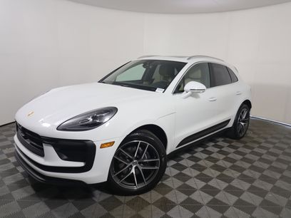 Certified 2023 Porsche Macan