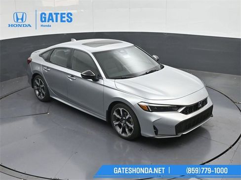 New 2026 Honda Civic Sport Touring image 49