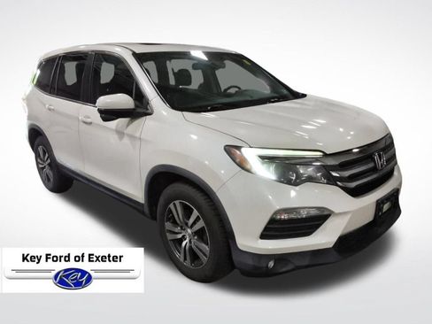 Used 2017 Honda Pilot EX-L image 2