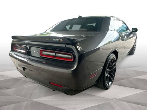 Used 2023 Dodge Challenger R/T Scat Pack RWD image 8