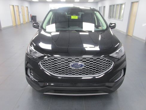 Certified 2024 Ford Edge SEL AWD/4WD image 2