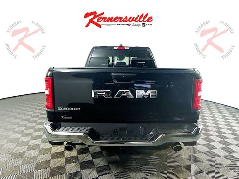 New 2025 RAM 1500 Big Horn image 6