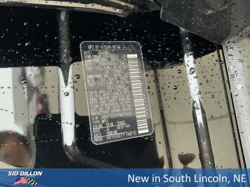 New 2026 Nissan Rogue Platinum w/ Platinum Premium Package image 12