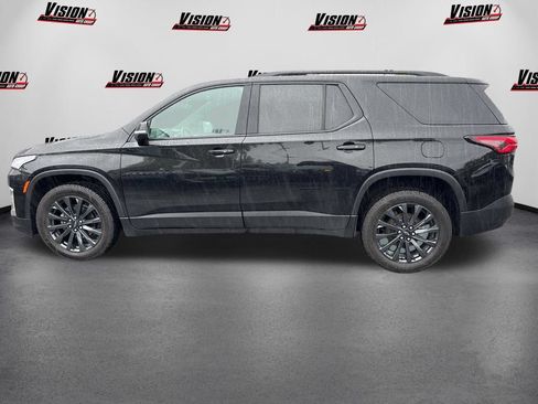 Used 2024 Chevrolet Traverse RS AWD/4WD image 9