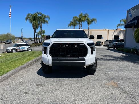 Used 2023 Toyota Tundra SR5 w/ TRD Sport Package AWD/4WD image 2
