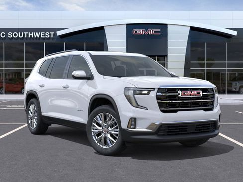 New 2026 GMC Acadia Elevation image 31