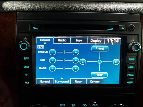 Used 2011 Chevrolet Avalanche LTZ AWD/4WD image 39