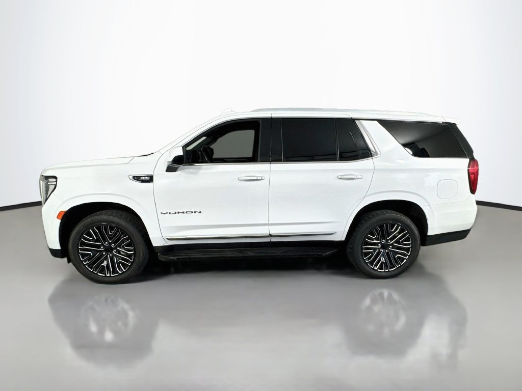 Used 2021 GMC Yukon SLT RWD image 8