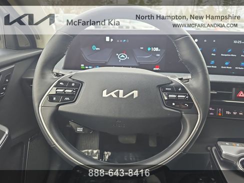 Used 2024 Kia EV6 Wind w/ Wind Technology Package image 16