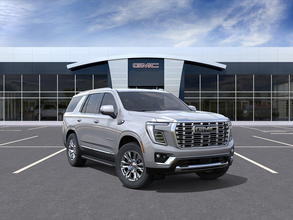 New 2026 GMC Yukon Denali AWD/4WD image 1