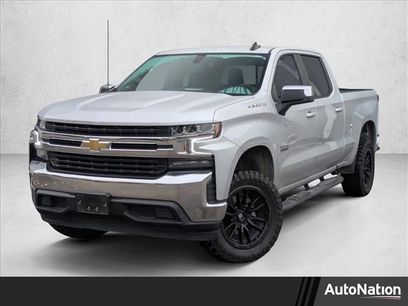 Used 2021 Chevrolet Silverado 1500 LT w/ Texas Edition Plus