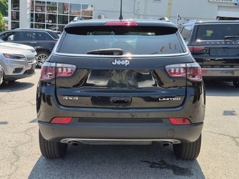 Used 2023 Jeep Compass Limited AWD/4WD image 7