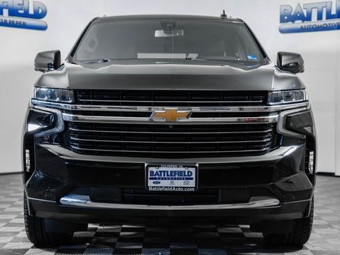 Used 2021 Chevrolet Tahoe LT w/ LT Signature Package image 2
