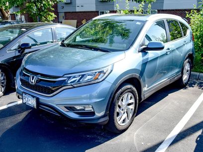 Used 2016 Honda CR-V EX-L