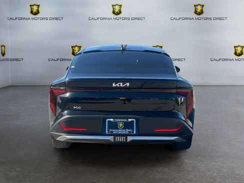 Used 2025 Kia K4 FWD image 4