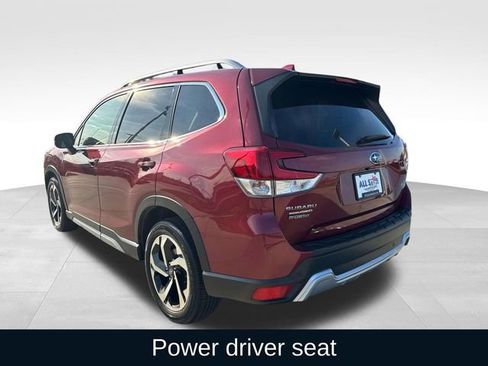 Used 2022 Subaru Forester Touring image 6