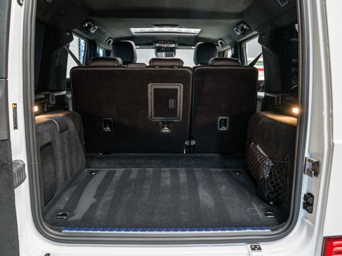 Used 2025 Mercedes-Benz G 580 w/ EQ Technology image 17