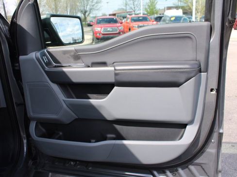 Used 2025 Ford F150 XLT w/ Equipment Group 301A Standard image 21