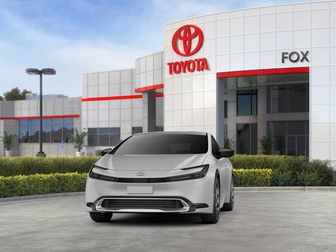 New 2026 Toyota Prius Plug-In Hybrid FWD image 41