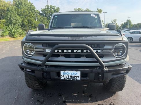 Used 2022 Ford Bronco Big Bend AWD/4WD image 2