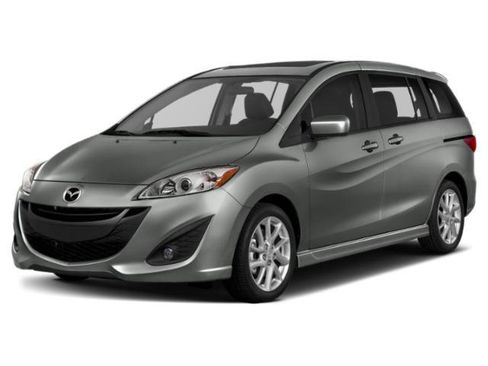 Used 2015 MAZDA MAZDA5 Grand Touring FWD image 2