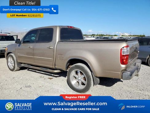 Used 2006 Toyota Tundra SR5 image 3